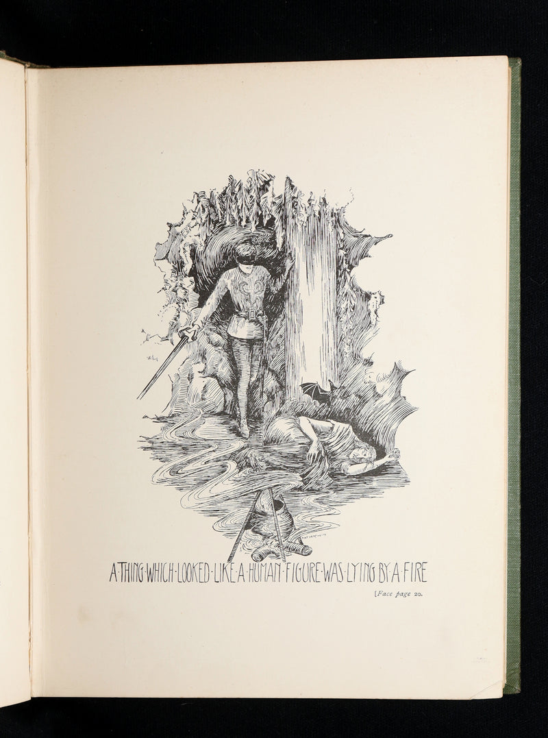 1904 First Edition - The Golden Heart and Other Fairy Stories by Violet Jacob
