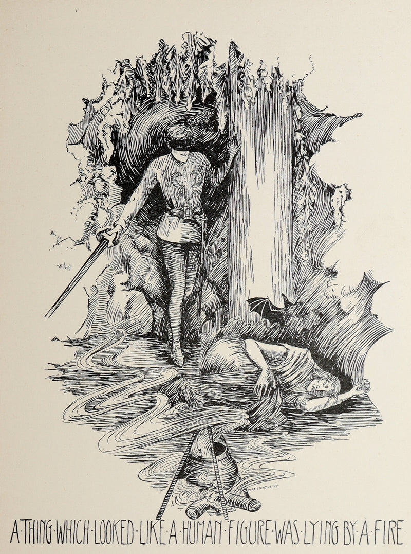1904 First Edition - The Golden Heart and Other Fairy Stories by Violet Jacob