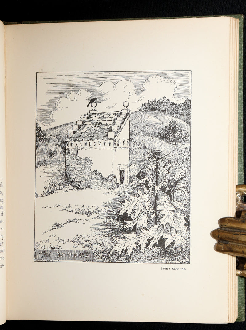 1904 First Edition - The Golden Heart and Other Fairy Stories by Violet Jacob