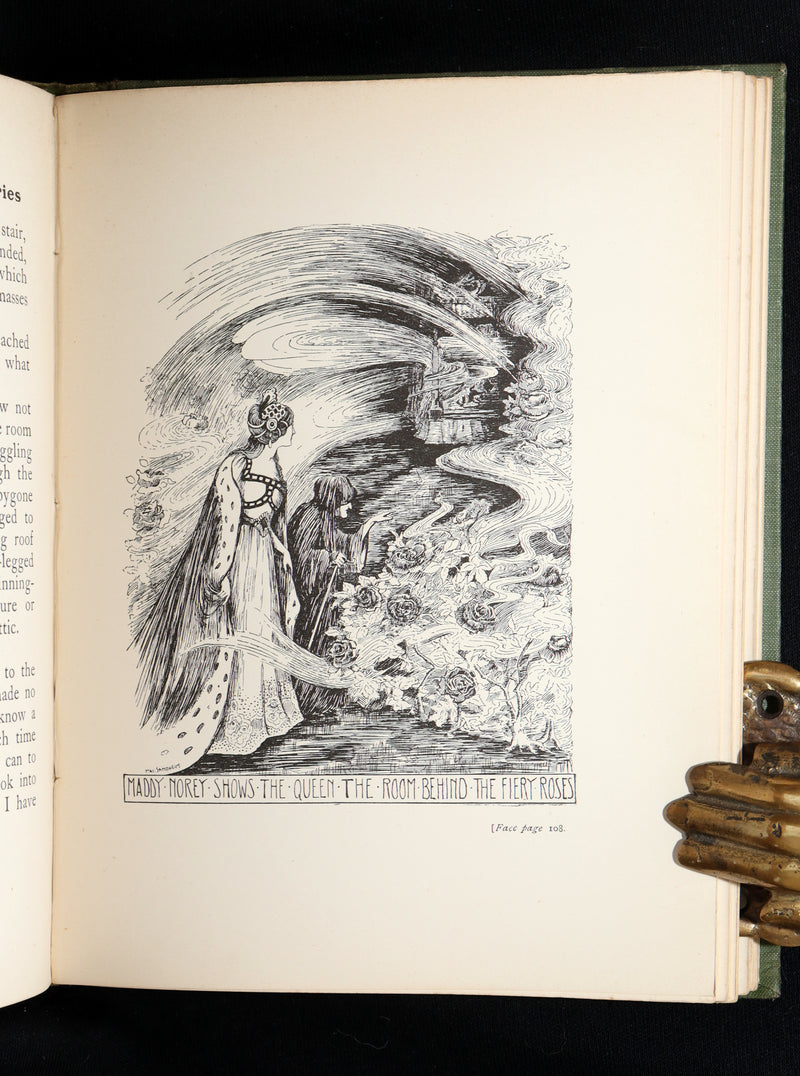1904 First Edition - The Golden Heart and Other Fairy Stories by Violet Jacob