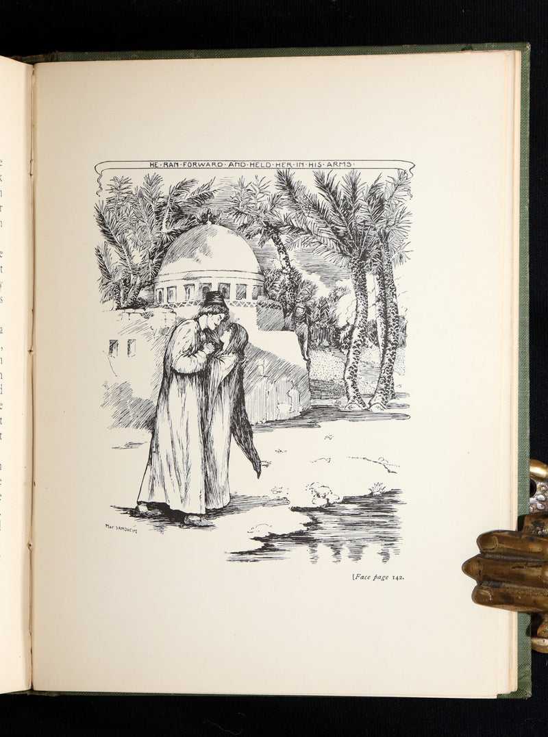 1904 First Edition - The Golden Heart and Other Fairy Stories by Violet Jacob