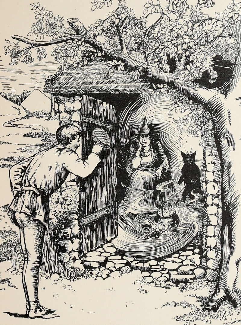 1904 First Edition - The Golden Heart and Other Fairy Stories by Violet Jacob