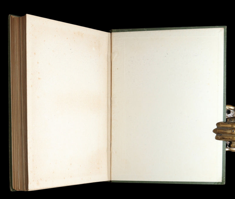 1904 First Edition - The Golden Heart and Other Fairy Stories by Violet Jacob