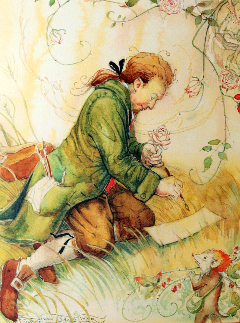 2021 Signed First Edition - Yours Truly, Biography of Charles van Sandwyk