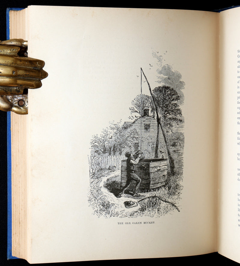 1884 Rare First Edition - New England Legends and Folk Lore by S.A. Drake