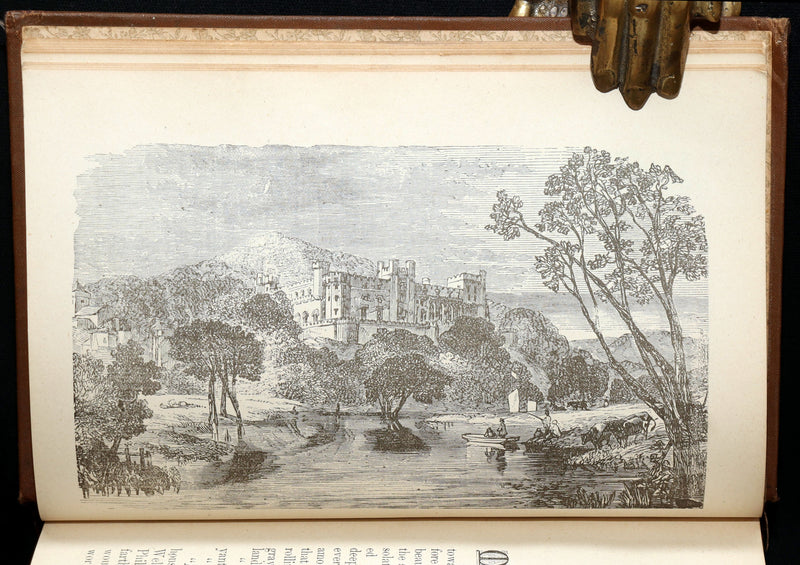 1890 Rare Book - Turf-Fire Stories and Fairy Tales of Ireland by Barry O’Connor