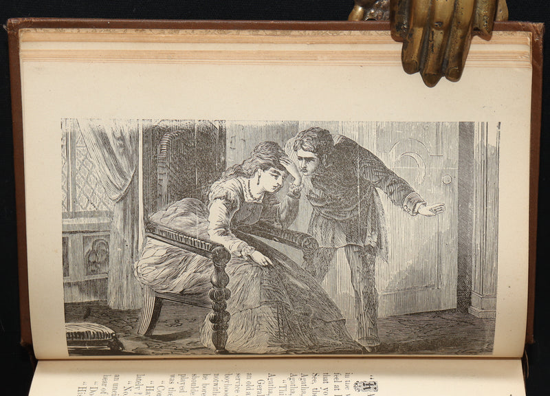 1890 Rare Book - Turf-Fire Stories and Fairy Tales of Ireland by Barry O’Connor