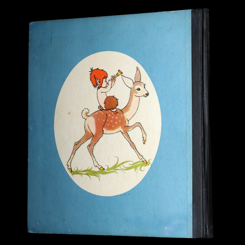 1940 Signed First Edition- Peterkin by Elaine Pogány Illustrated by Willy Pogány