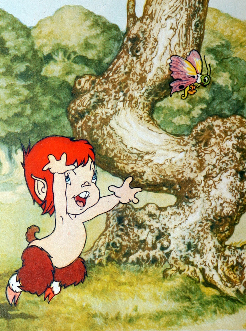 1940 Signed First Edition- Peterkin by Elaine Pogány Illustrated by Willy Pogány