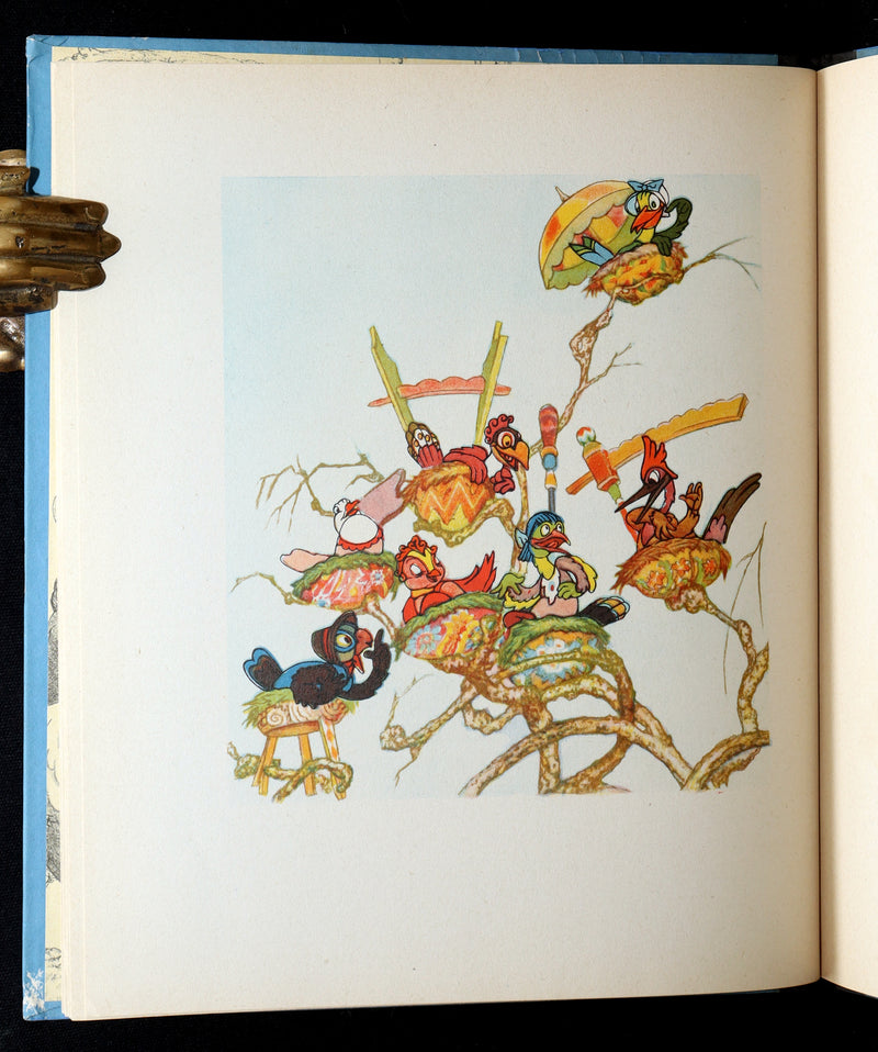 1940 Signed First Edition- Peterkin by Elaine Pogány Illustrated by Willy Pogány