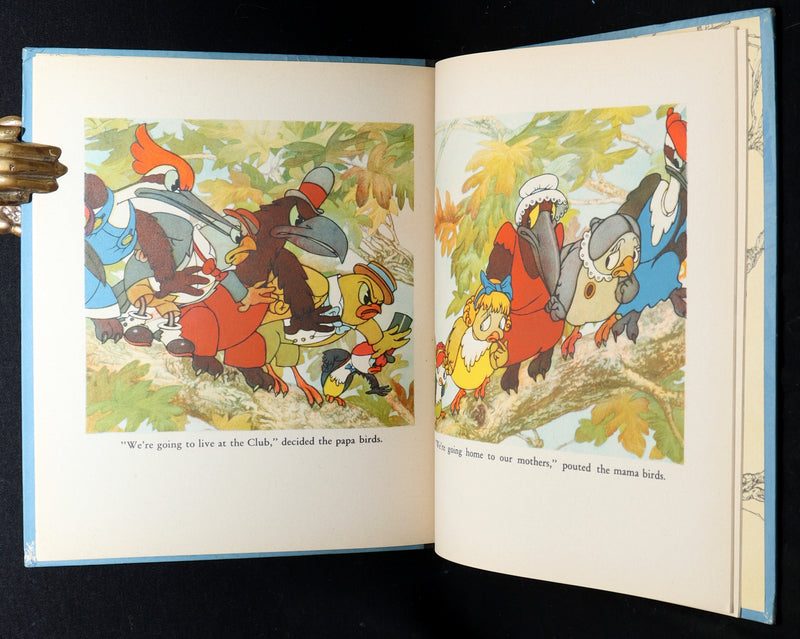1940 Signed First Edition- Peterkin by Elaine Pogány Illustrated by Willy Pogány