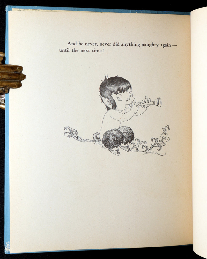 1940 Signed First Edition- Peterkin by Elaine Pogány Illustrated by Willy Pogány