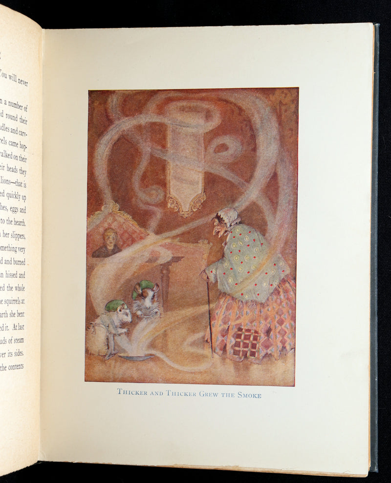1920 First Edition - The Magic Whistle Illustrated by Florence Anderson