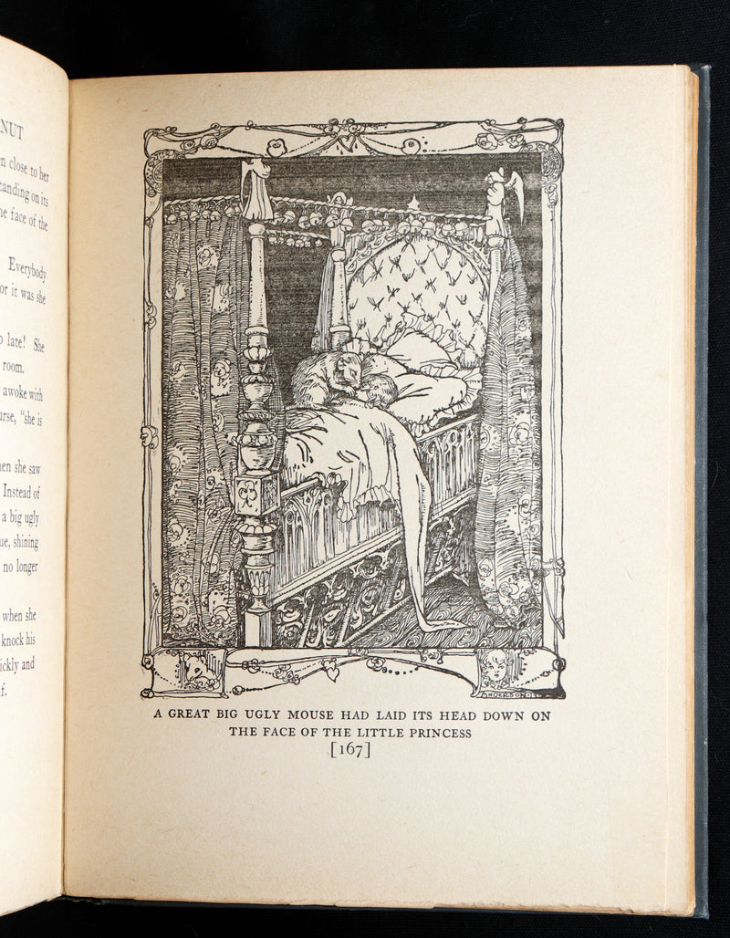 1920 First Edition - The Magic Whistle Illustrated by Florence Anderson