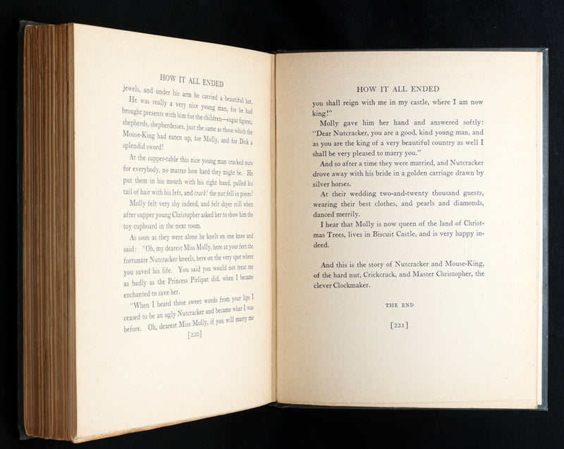 1920 First Edition - The Magic Whistle Illustrated by Florence Anderson