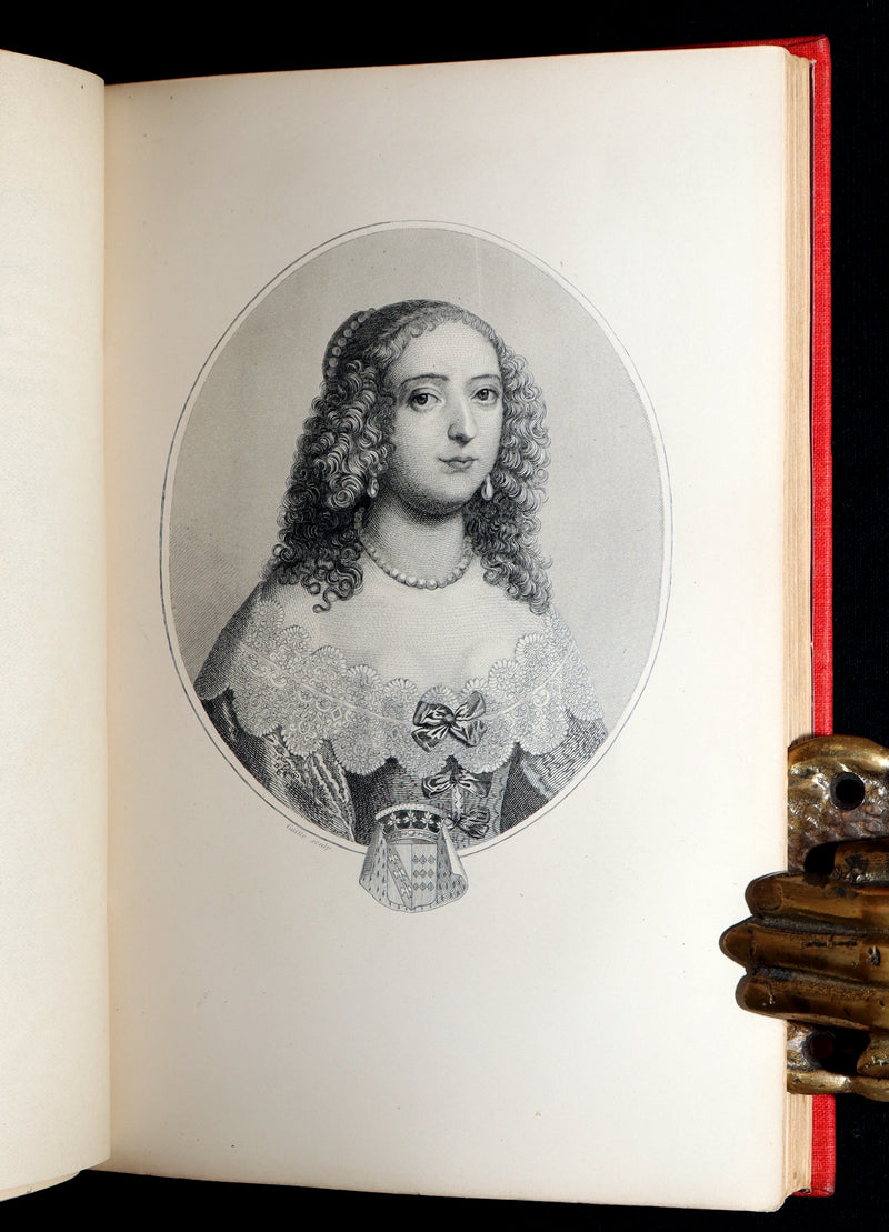 1899 Scarce Illustrated Book set - The Three Musketeers by Alexandre Dumas