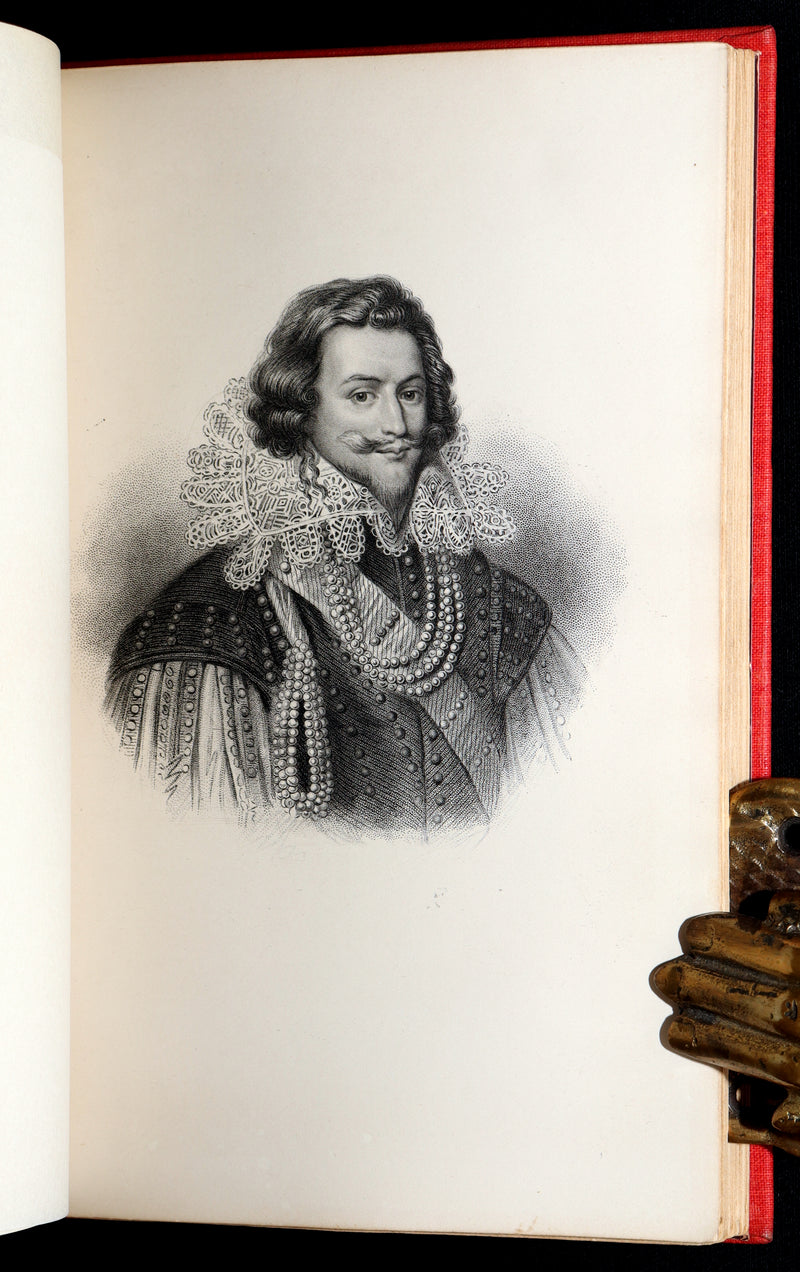 1899 Scarce Illustrated Book set - The Three Musketeers by Alexandre Dumas