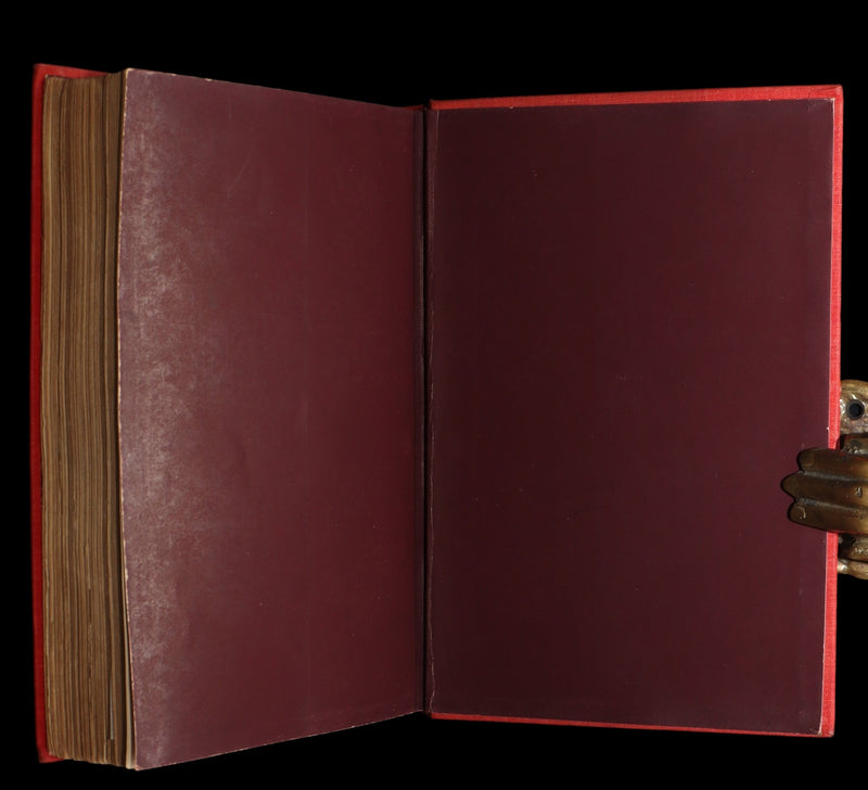 1899 Scarce Illustrated Book set - The Three Musketeers by Alexandre Dumas