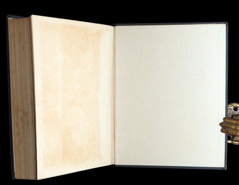 1917 First Edition - King Arthur and the Round Table illustrated by Rackham