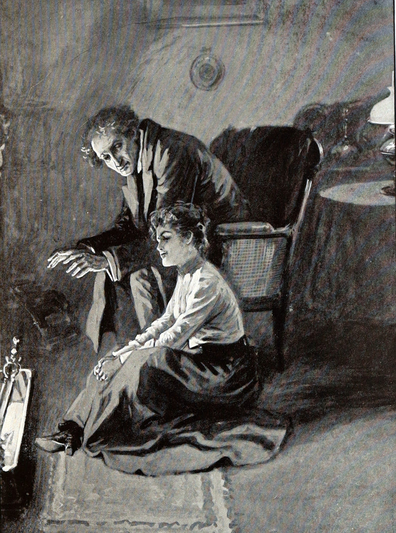 1900 First Edition- An Original Girl by Ethel F. Heddle Illustrated by G. Browne