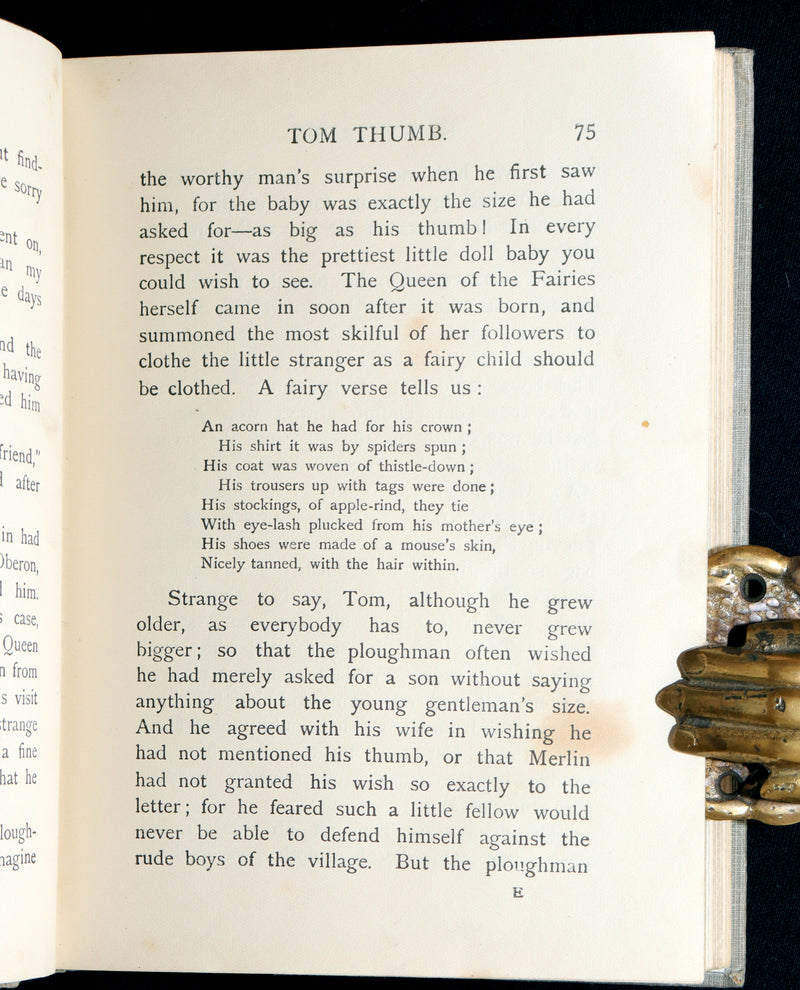 1922 Scarce Book - Fairy Tales with 48 Coloured Plates By Margaret W. Tarrant