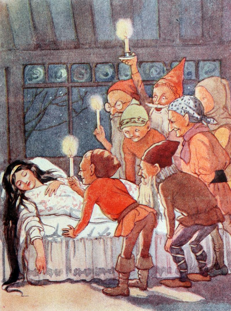 1922 Scarce Book - Fairy Tales with 48 Coloured Plates By Margaret W. Tarrant