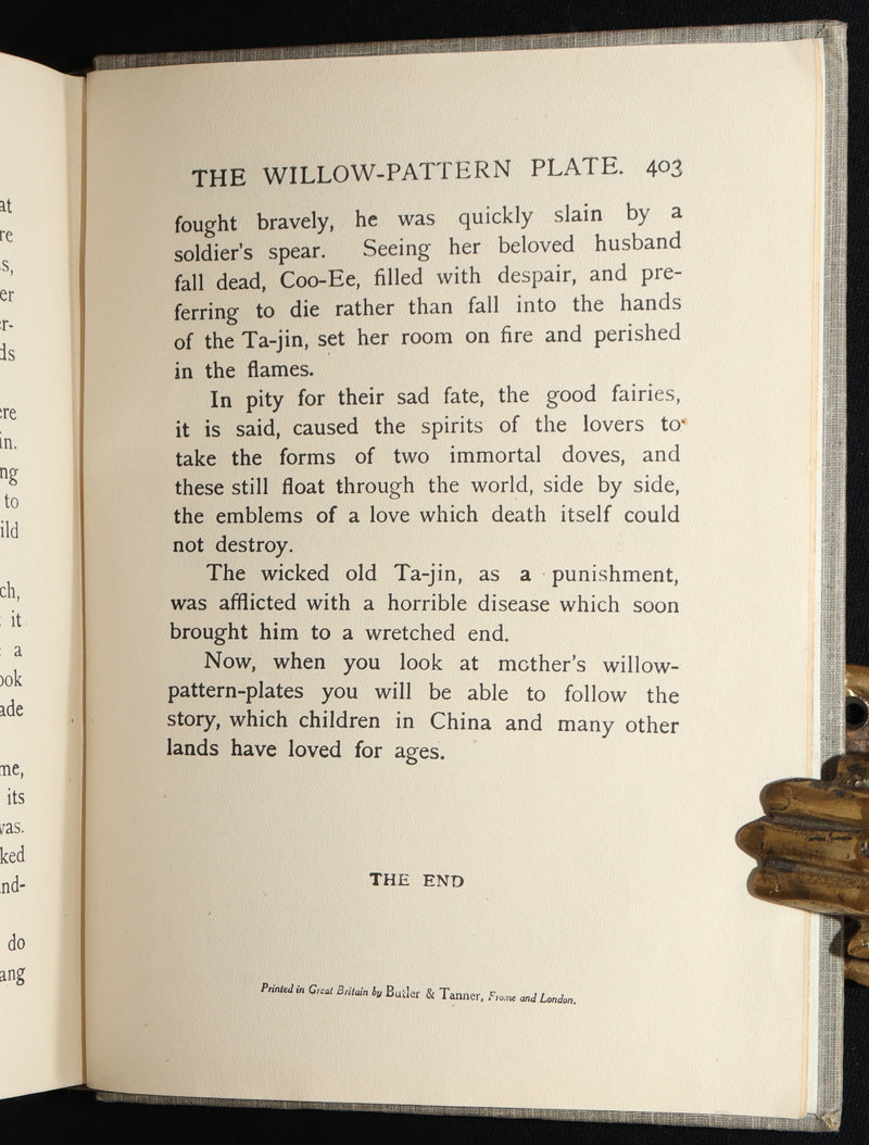1922 Scarce Book - Fairy Tales with 48 Coloured Plates By Margaret W. Tarrant