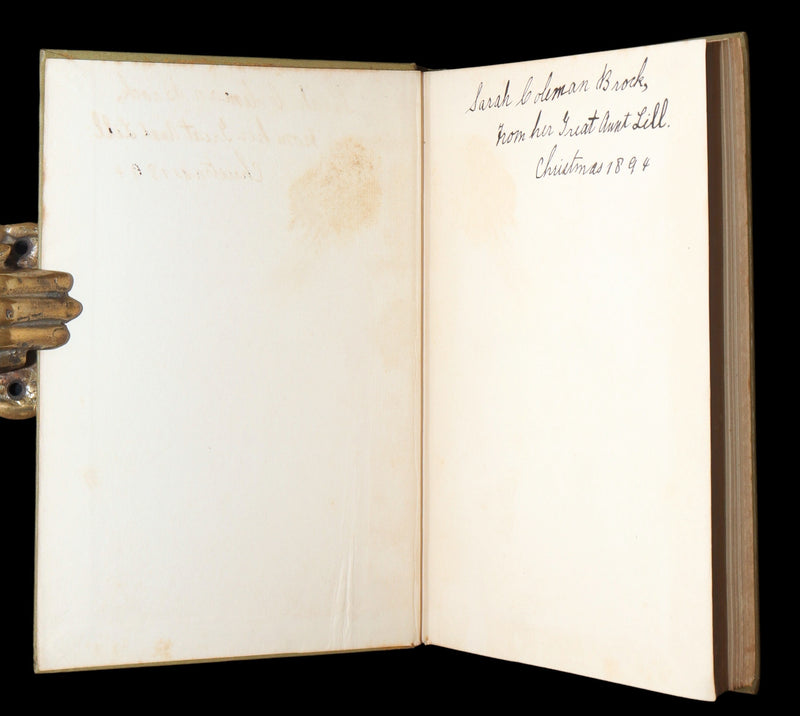 1894 Scarce First Edition - Norseland Tales of Norway by Hjalmar Hjorth Boyesen