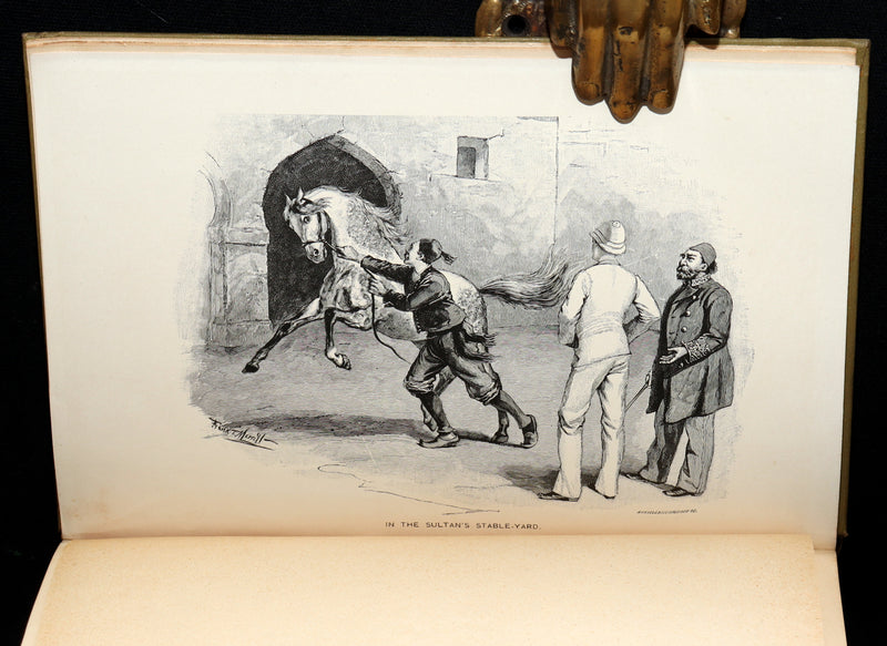 1894 Scarce First Edition - Norseland Tales of Norway by Hjalmar Hjorth Boyesen