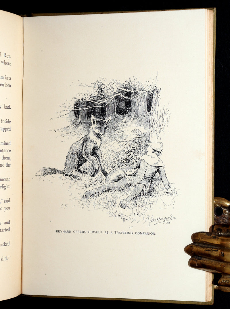 1894 Scarce First Edition - Norseland Tales of Norway by Hjalmar Hjorth Boyesen