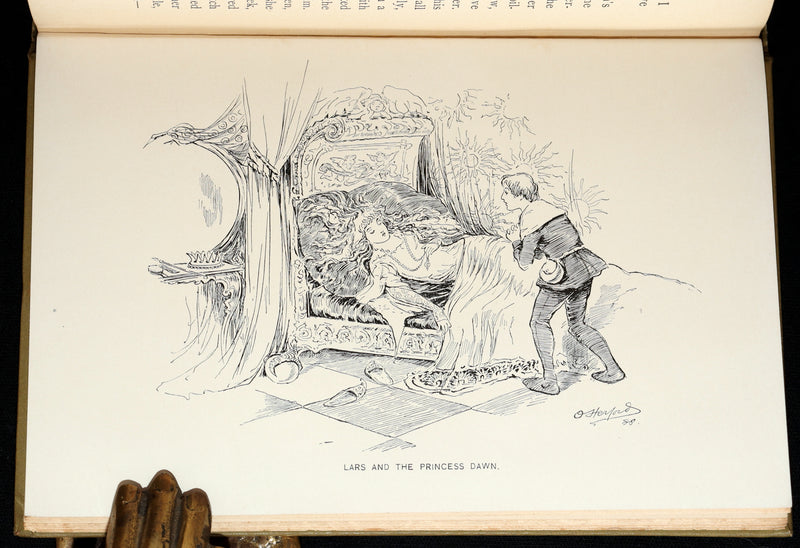 1894 Scarce First Edition - Norseland Tales of Norway by Hjalmar Hjorth Boyesen