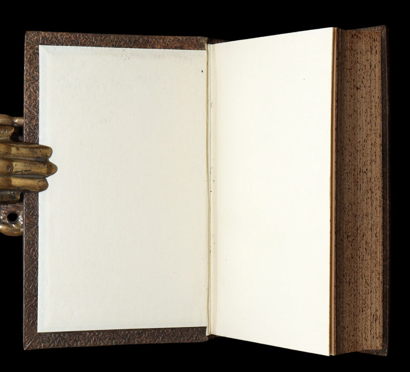 1832 Rare Book in Bayntun Binding - Surprising Adventures of Robinson Crusoe