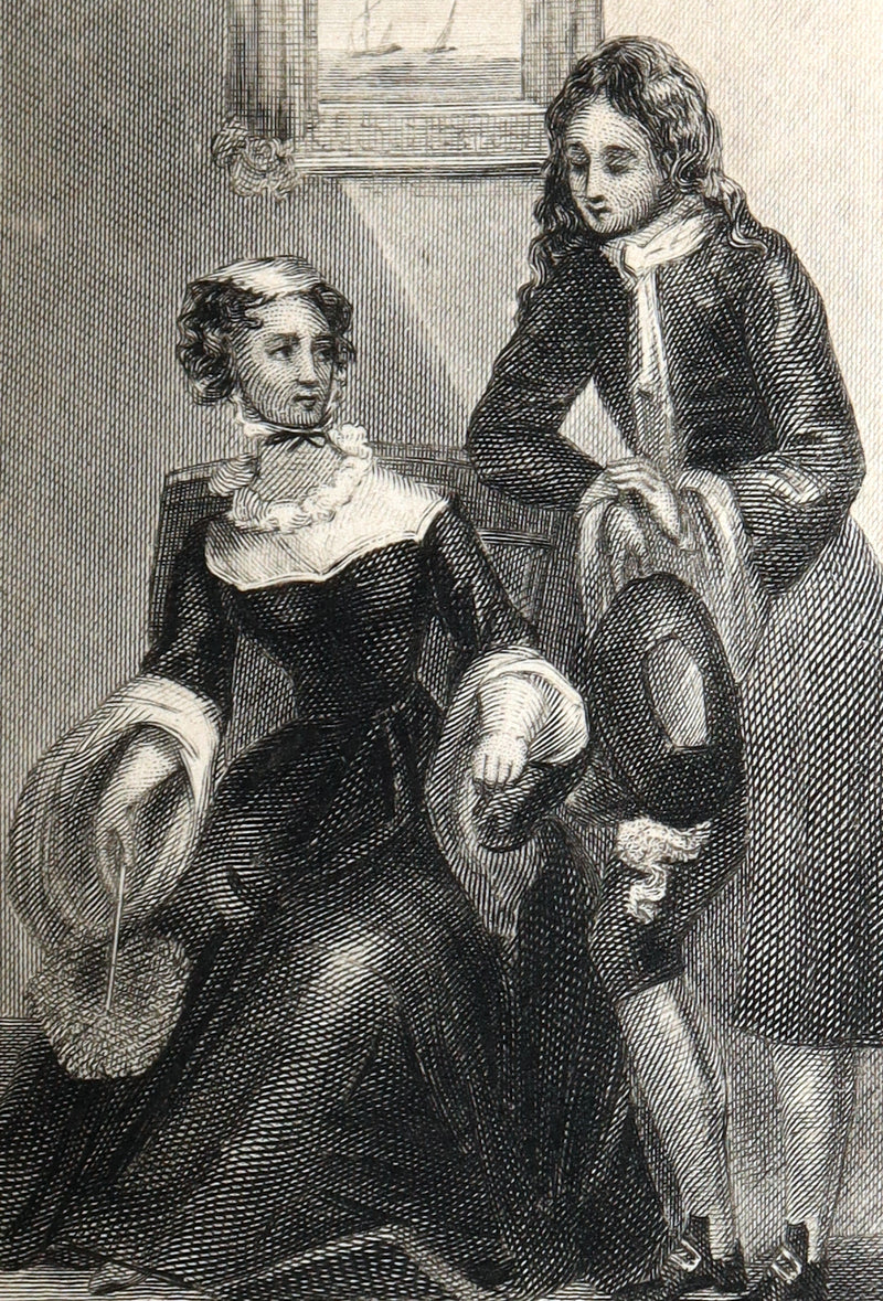 1832 Rare Book in Bayntun Binding - Surprising Adventures of Robinson Crusoe