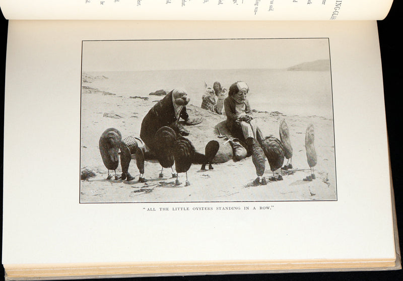 1915 First Edition Photo Play - Alice's Adventures in Wonderland illustrated