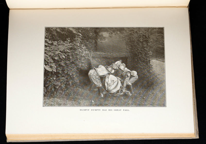 1915 First Edition Photo Play - Alice's Adventures in Wonderland illustrated
