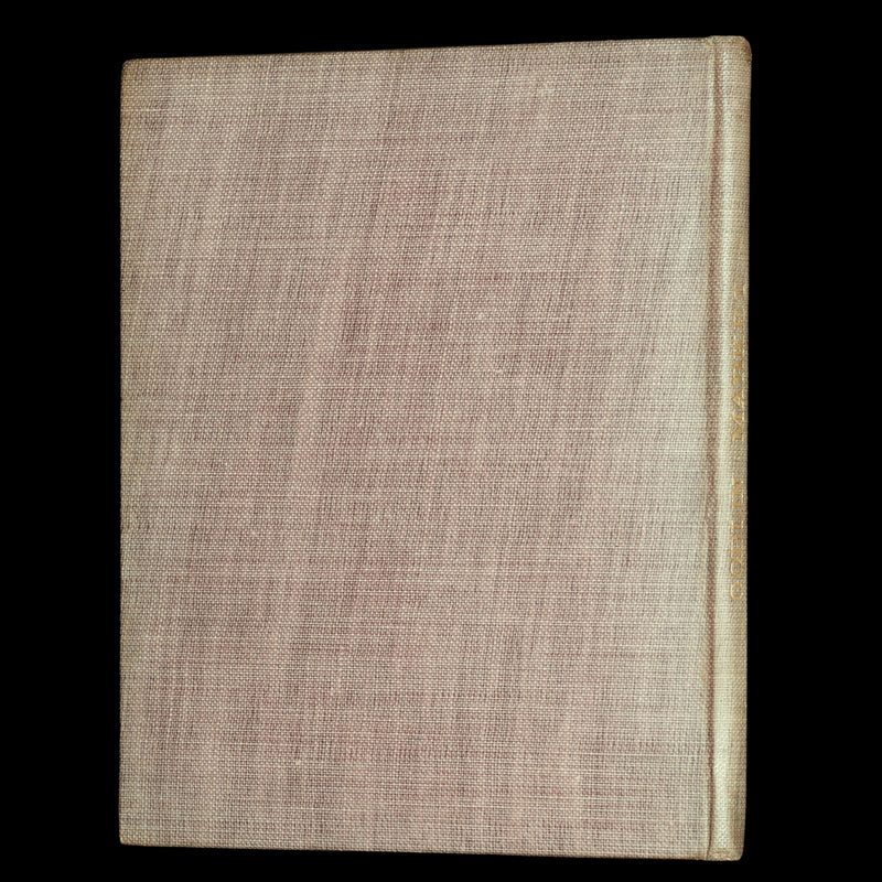 1905 Scarce Book - Goblin Market by C. Rossetti Illustrated by Dion C. Calthrop