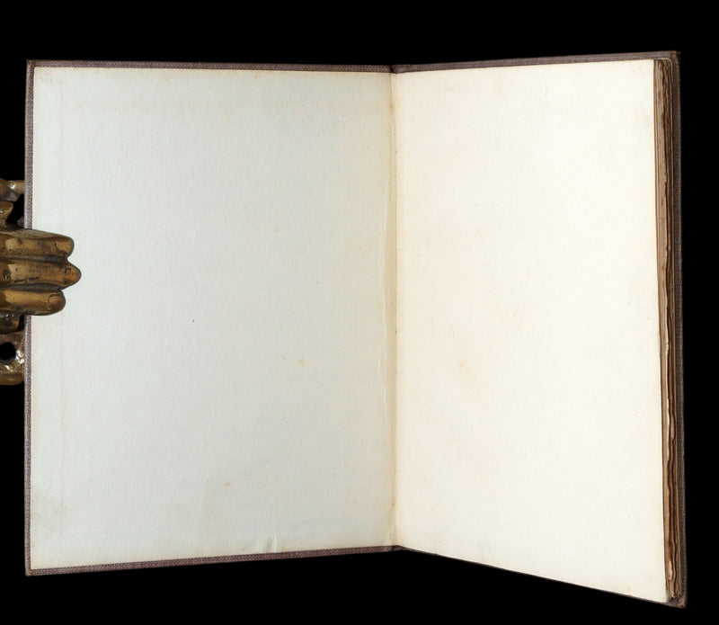 1905 Scarce Book - Goblin Market by C. Rossetti Illustrated by Dion C. Calthrop