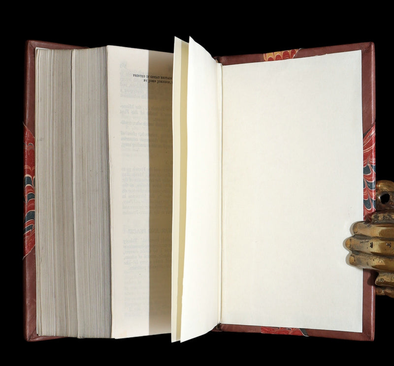 1933 Rare Book - War and Peace by Leo Tolstoy. Complete 3 volumes in One