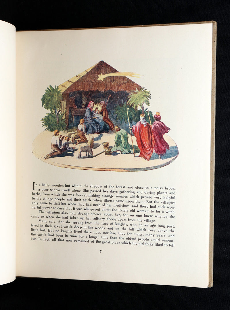 1922 Rare First Edition - Little Tom by Václav Tille illustrated by Otakar Štafl