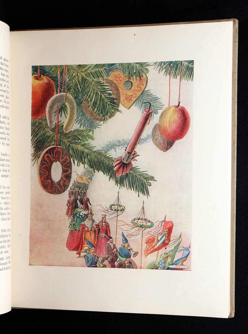 1922 Rare First Edition - Little Tom by Václav Tille illustrated by Otakar Štafl