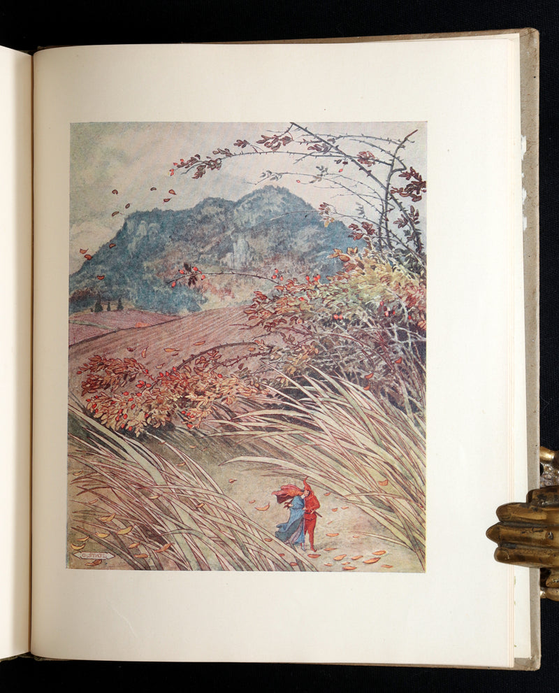 1922 Rare First Edition - Little Tom by Václav Tille illustrated by Otakar Štafl