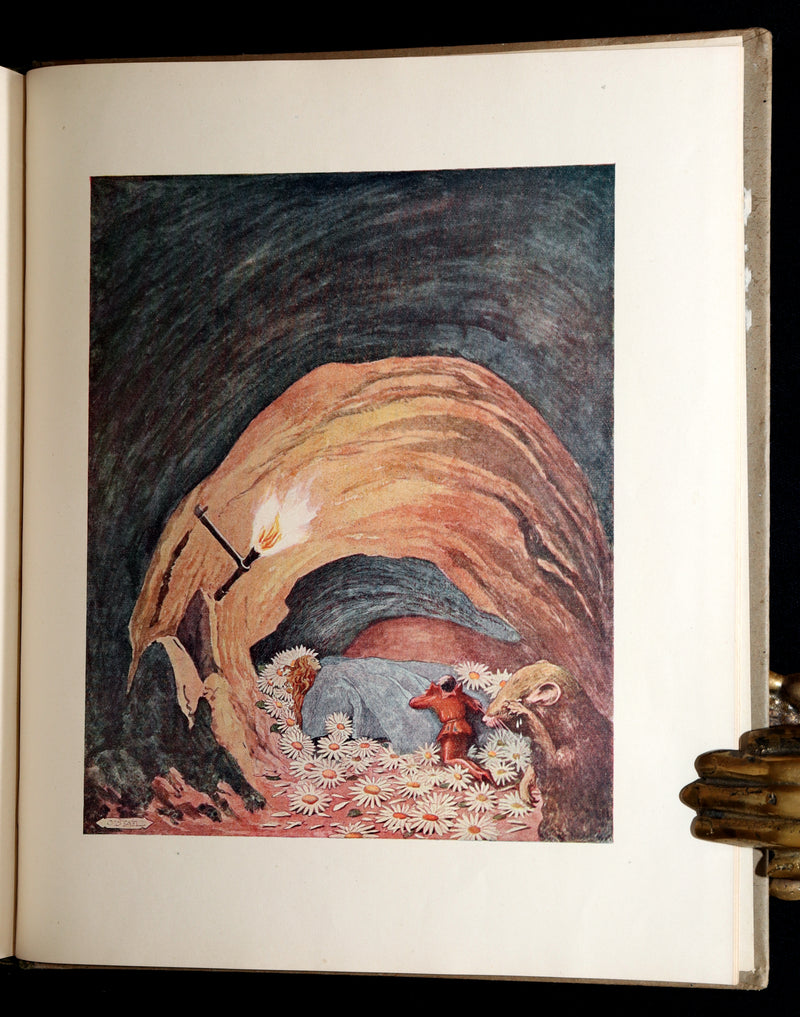 1922 Rare First Edition - Little Tom by Václav Tille illustrated by Otakar Štafl