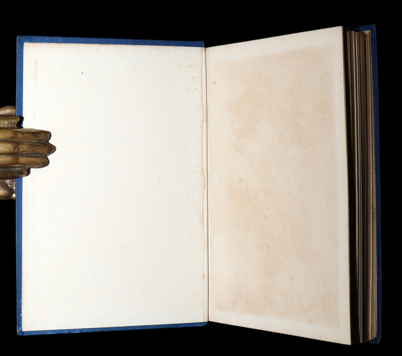 1908 Rare First Edition - The Book of Princes and Princesses by Mrs. Lang