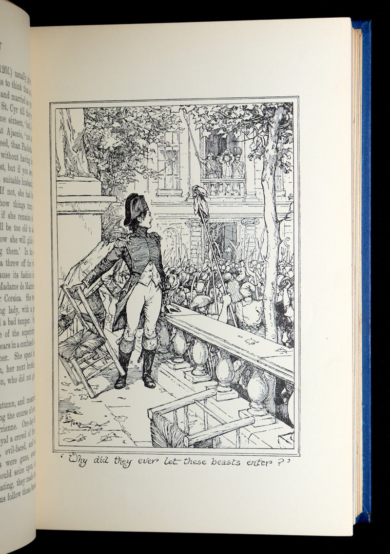 1908 Rare First Edition - The Book of Princes and Princesses by Mrs. Lang