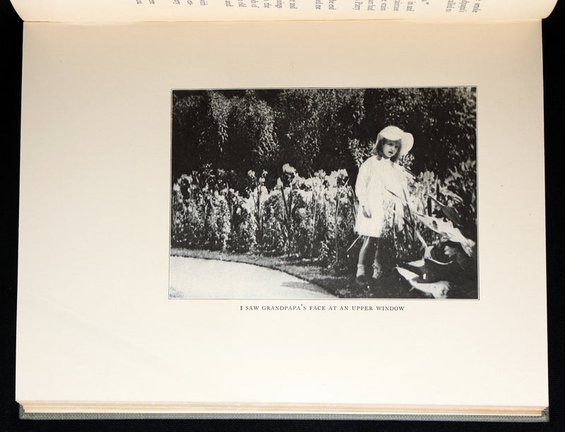 1924 Rare First Edition - Memories and a Garden by Emily Eldredge Saville