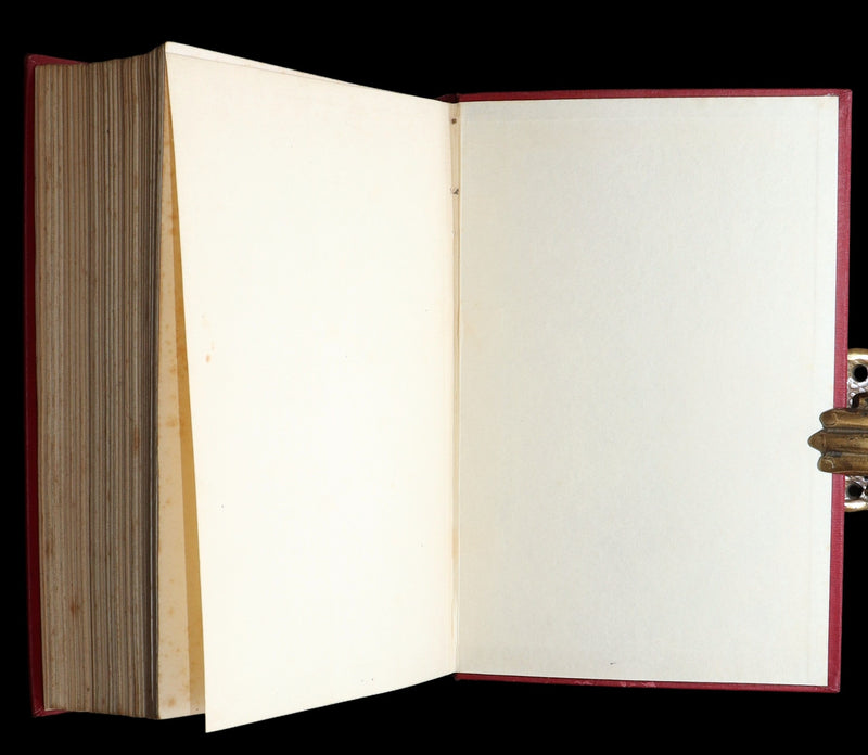 1921 First Illustrated Edition by Monro S. Orr - Jane Eyre by Charlotte Bronte