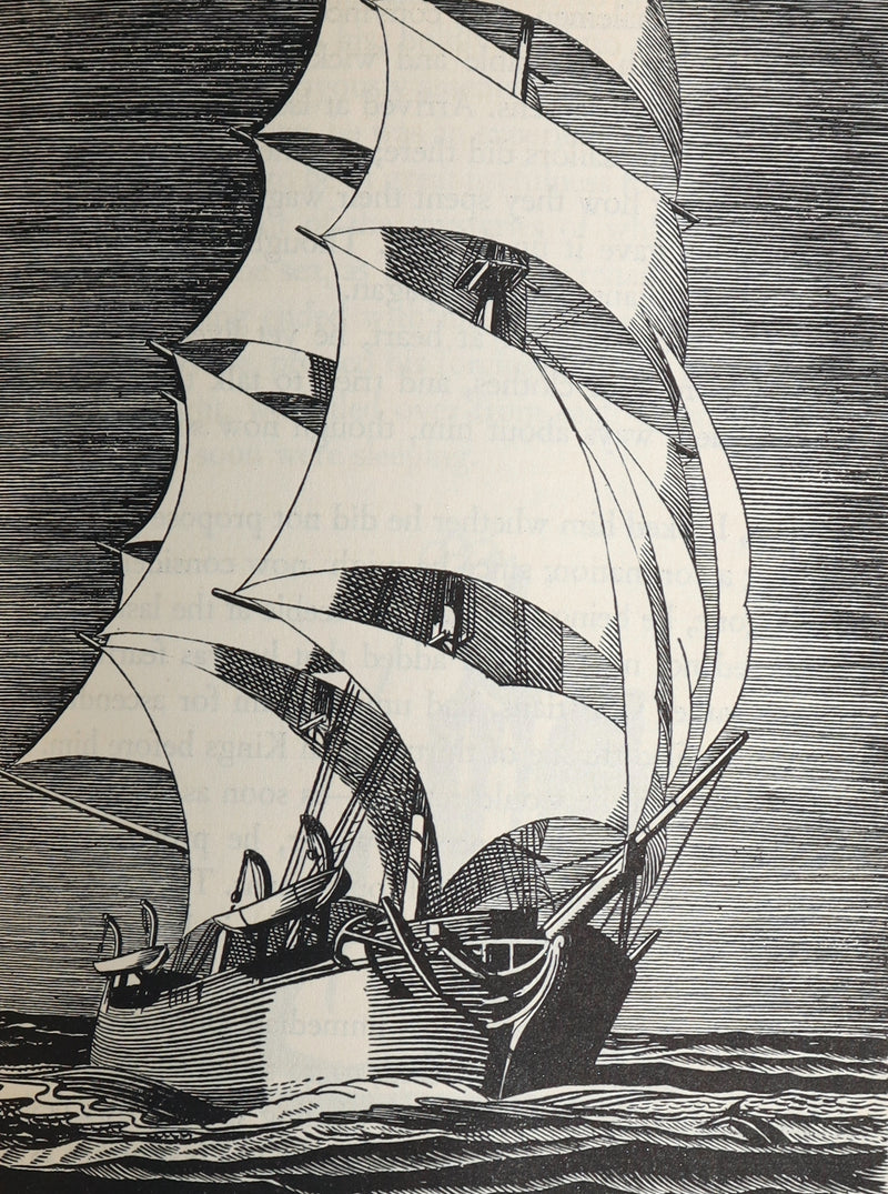 1930 Rare First Edition - Moby Dick by Melville illustrated by Rockwell Kent