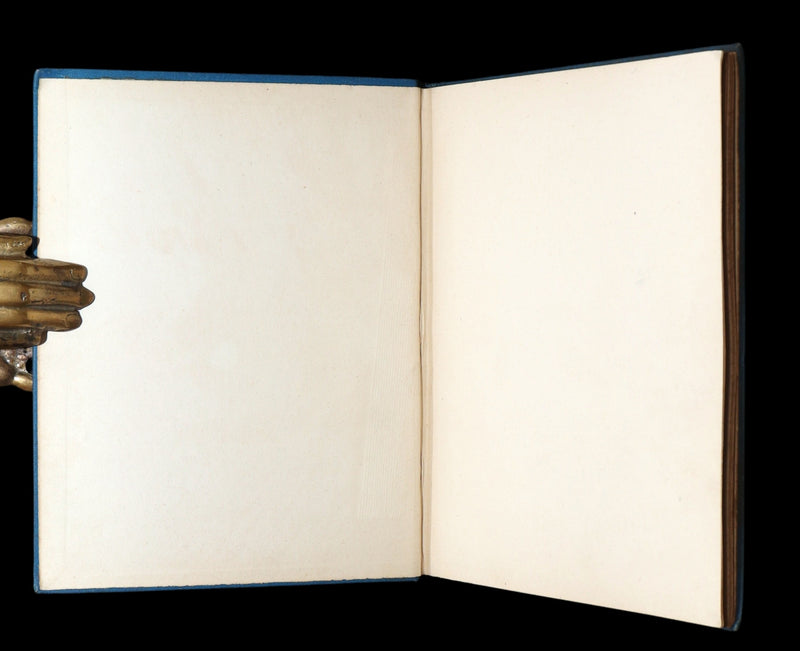 1889 Rare Precursors of Science Fiction - The Last American by J.A. Mitchell