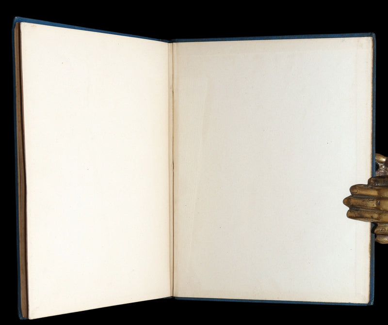 1889 Rare Precursors of Science Fiction - The Last American by J.A. Mitchell