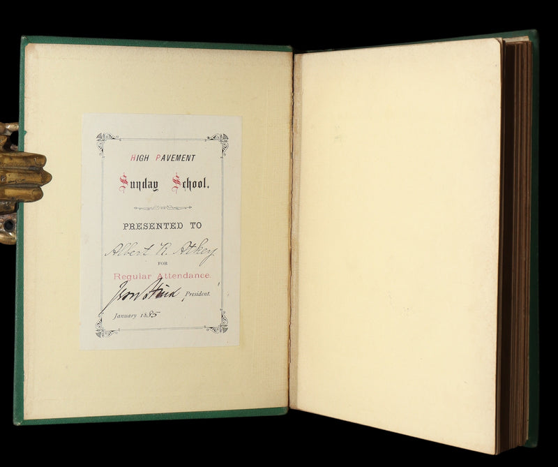 1882 Rare Edition- Jules Verne The Begum's Fortune With Mutineers of the Bounty